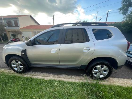RENAULT DUSTER 1.6 16V SCE FLEX INTENSE X-TRONIC